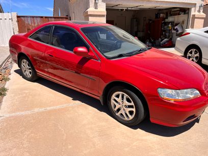 Used 2002 Honda Accord EX