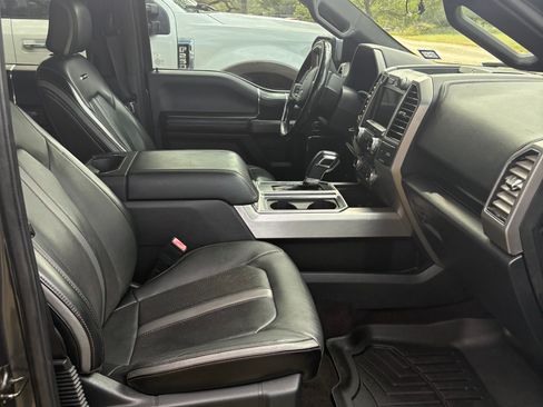 Used 2019 Ford F150 Platinum RWD image 12