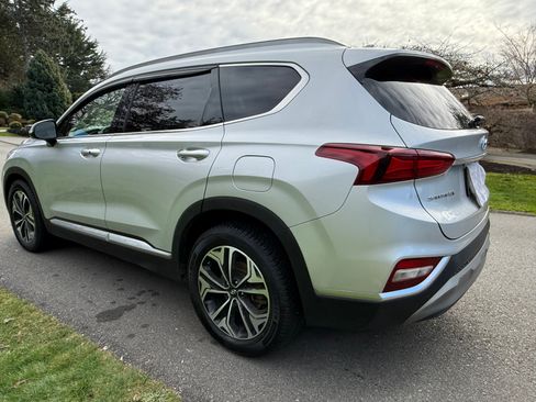 Used 2019 Hyundai Santa Fe AWD image 8