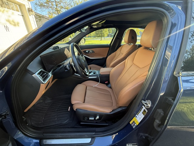 Used 2023 BMW 330e xDrive w/ Premium Package AWD/4WD image 8