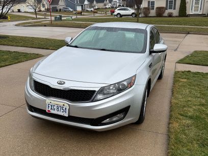 Used 2013 Kia Optima LX w/ Convenience Plus Pkg