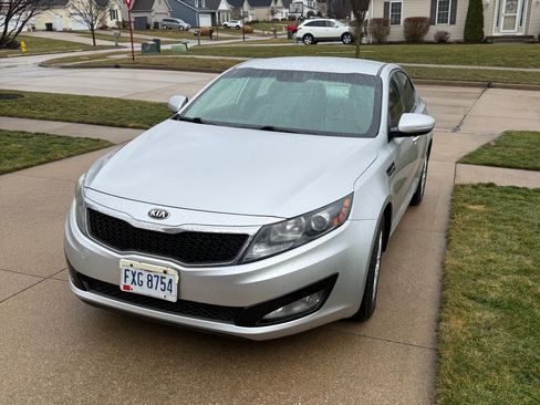 Used 2013 Kia Optima LX w/ Convenience Plus Pkg image 1