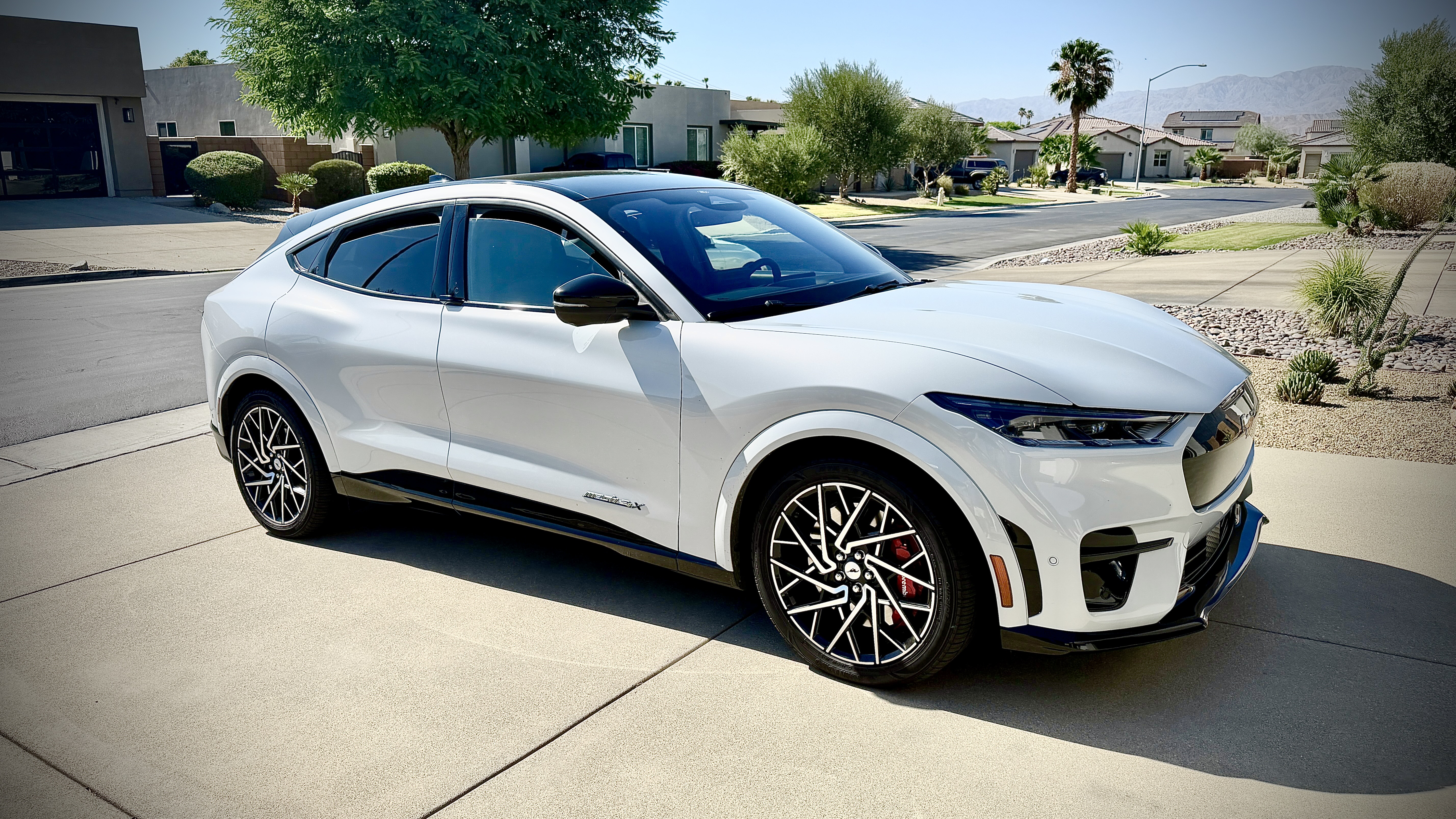 Used 2022 Ford Mustang Mach-E GT w/ GT Performance Edition AWD/4WD image 10