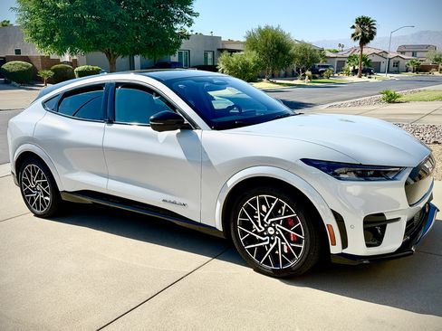 Used 2022 Ford Mustang Mach-E GT w/ GT Performance Edition AWD/4WD image 10