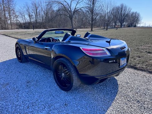 Used 2008 Saturn Sky Red Line image 6