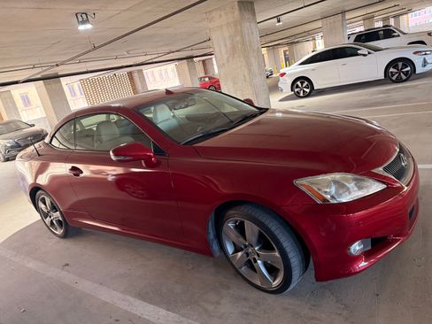 Used 2010 Lexus IS 350C RWD image 5