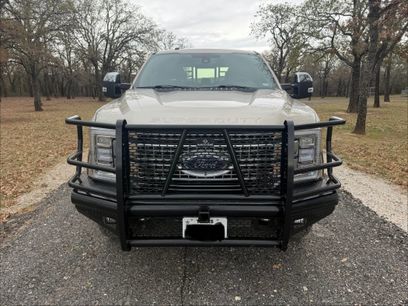 Used 2017 Ford F250 Platinum w/ Platinum Ultimate Package