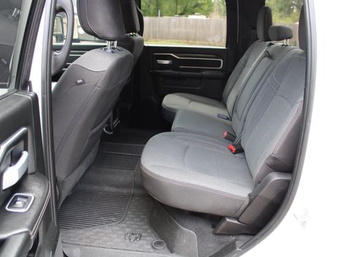 Used 2024 RAM 3500 Lone Star w/ Night Edition image 25