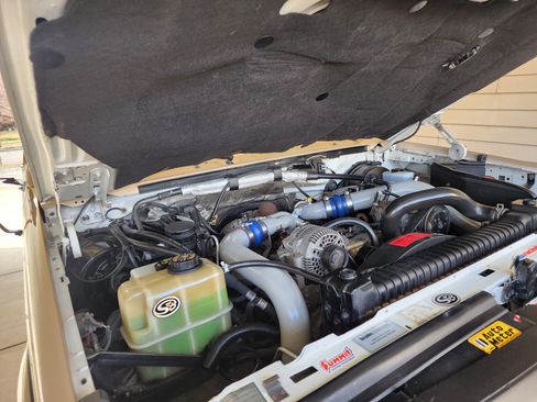 Used 1996 Ford F350 4x4 Crew Cab image 17