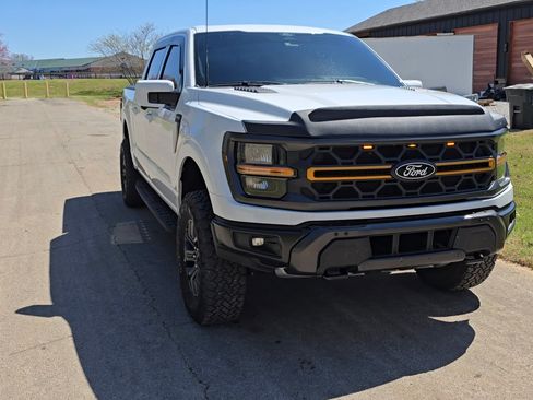 Used 2024 Ford F150 Tremor w/ Equipment Group 402A High image 8