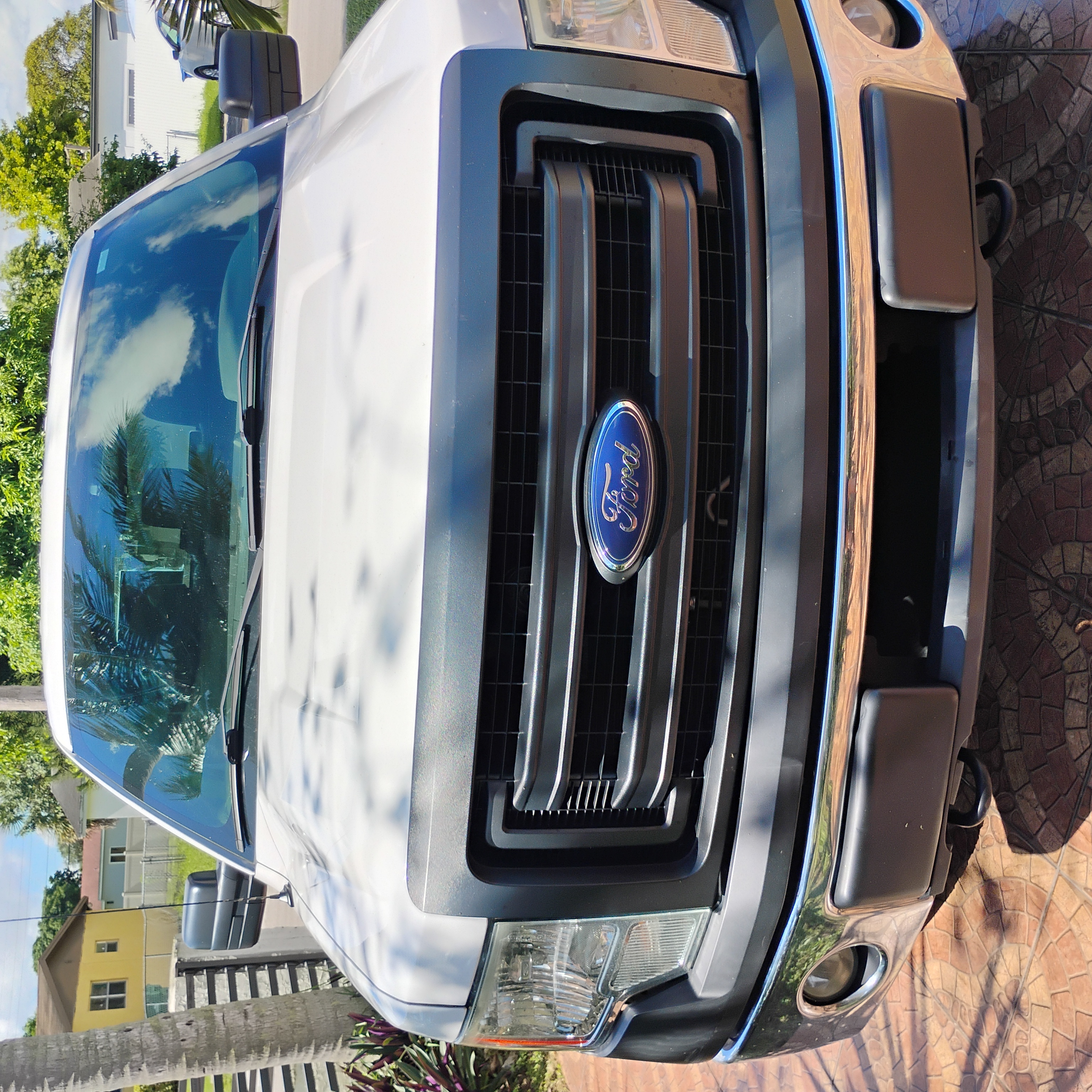 Used 2013 Ford F150 XL w/ Mid Equipment Group AWD/4WD image 4