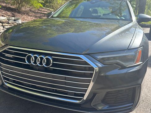 Used 2019 Audi A6 3.0T Premium Plus w/ Premium Plus Package AWD/4WD image 2