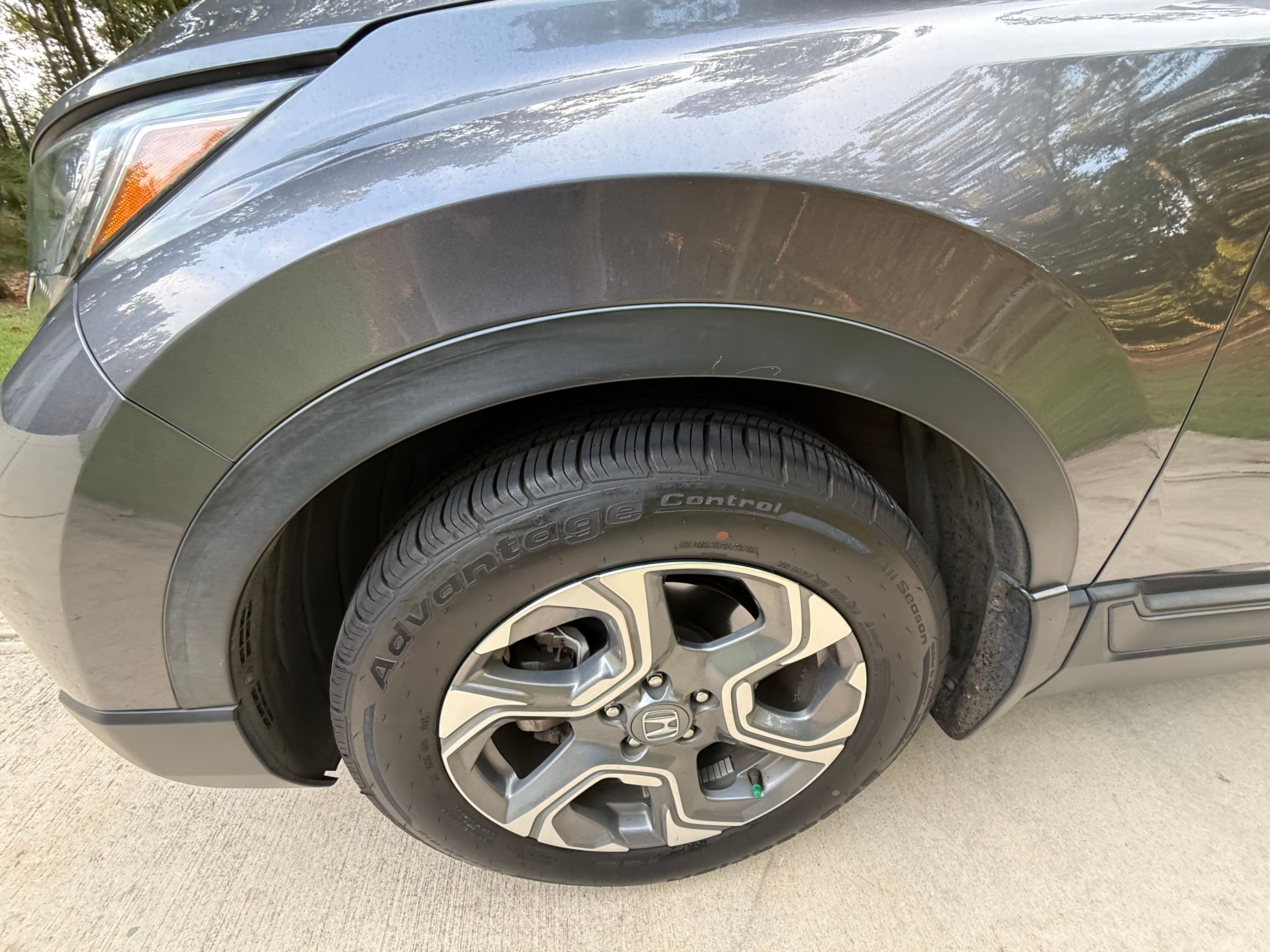 Used 2019 Honda CR-V EX-L image 4