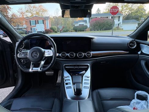 Used 2021 Mercedes-Benz AMG GT 53 image 17