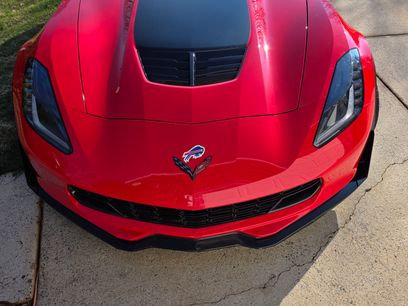 Used 2015 Chevrolet Corvette Z06 w/ 3LZ Preferred Equipment Group