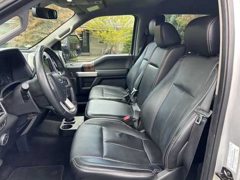 Used 2018 Ford F150 Lariat AWD/4WD image 11