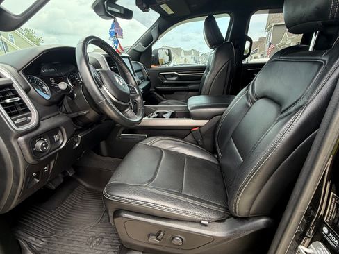 Used 2022 RAM 1500 Big Horn RWD image 6