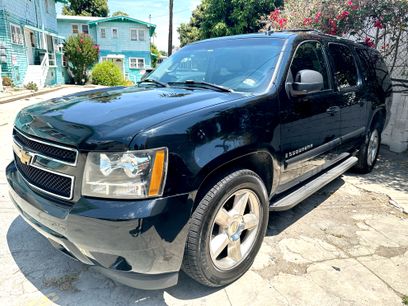 Used 2007 Chevrolet Suburban LT w/ LT Preferred Equipment Group