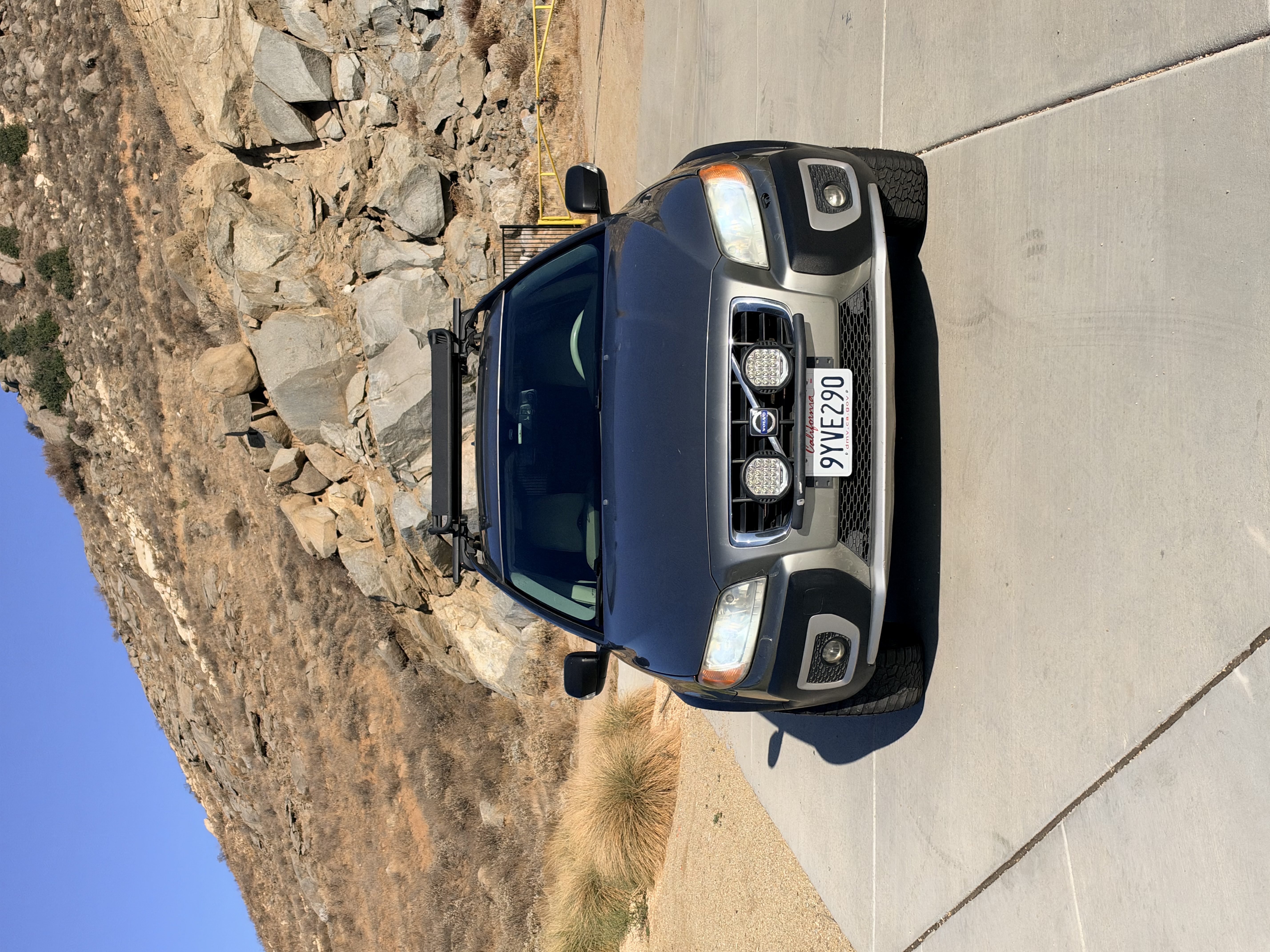 Used 2008 Volvo XC70 3.2 AWD/4WD image 4