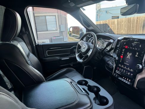 Used 2019 RAM 2500 Laramie image 13