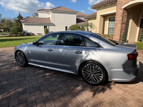 Used 2016 Audi A6 3.0T Prestige image 2
