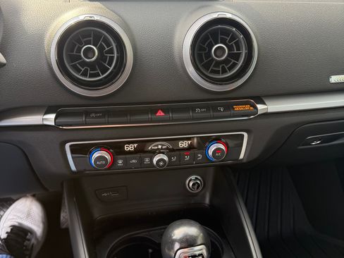 Used 2017 Audi A3 2.0T Premium w/ Convenience Package image 13