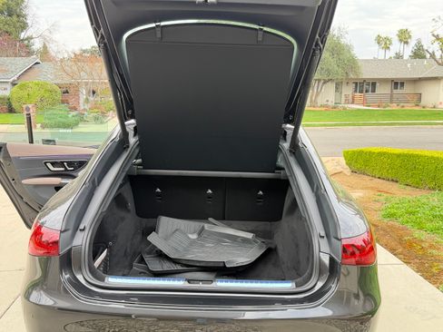 Used 2024 Mercedes-Benz EQS 450+ 4MATIC Sedan image 16