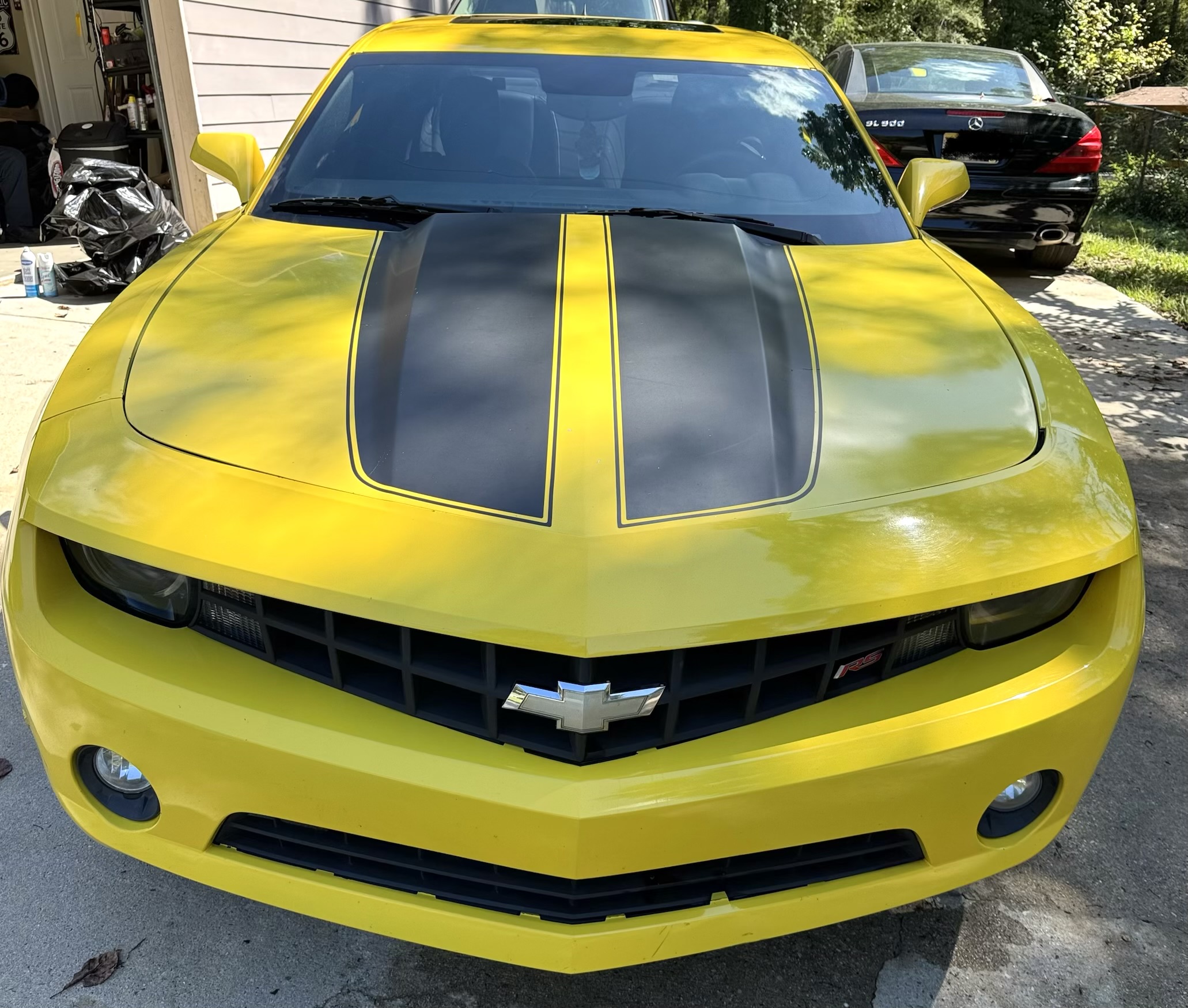 Used 2010 Chevrolet Camaro LT w/ RS Package RWD image 5