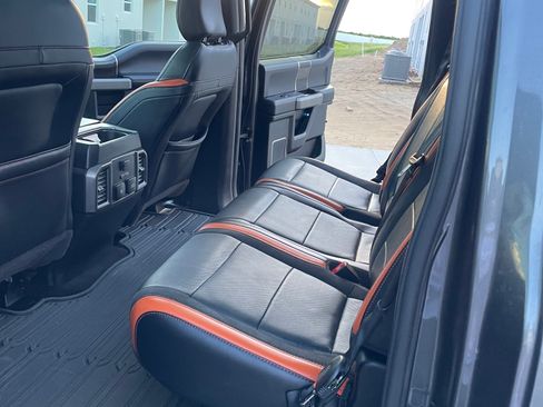 Used 2018 Ford F150 Raptor w/ Equipment Group 802A Luxury image 16