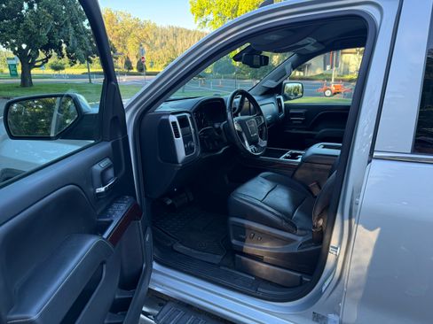 Used 2016 GMC Sierra 1500 SLT RWD image 12