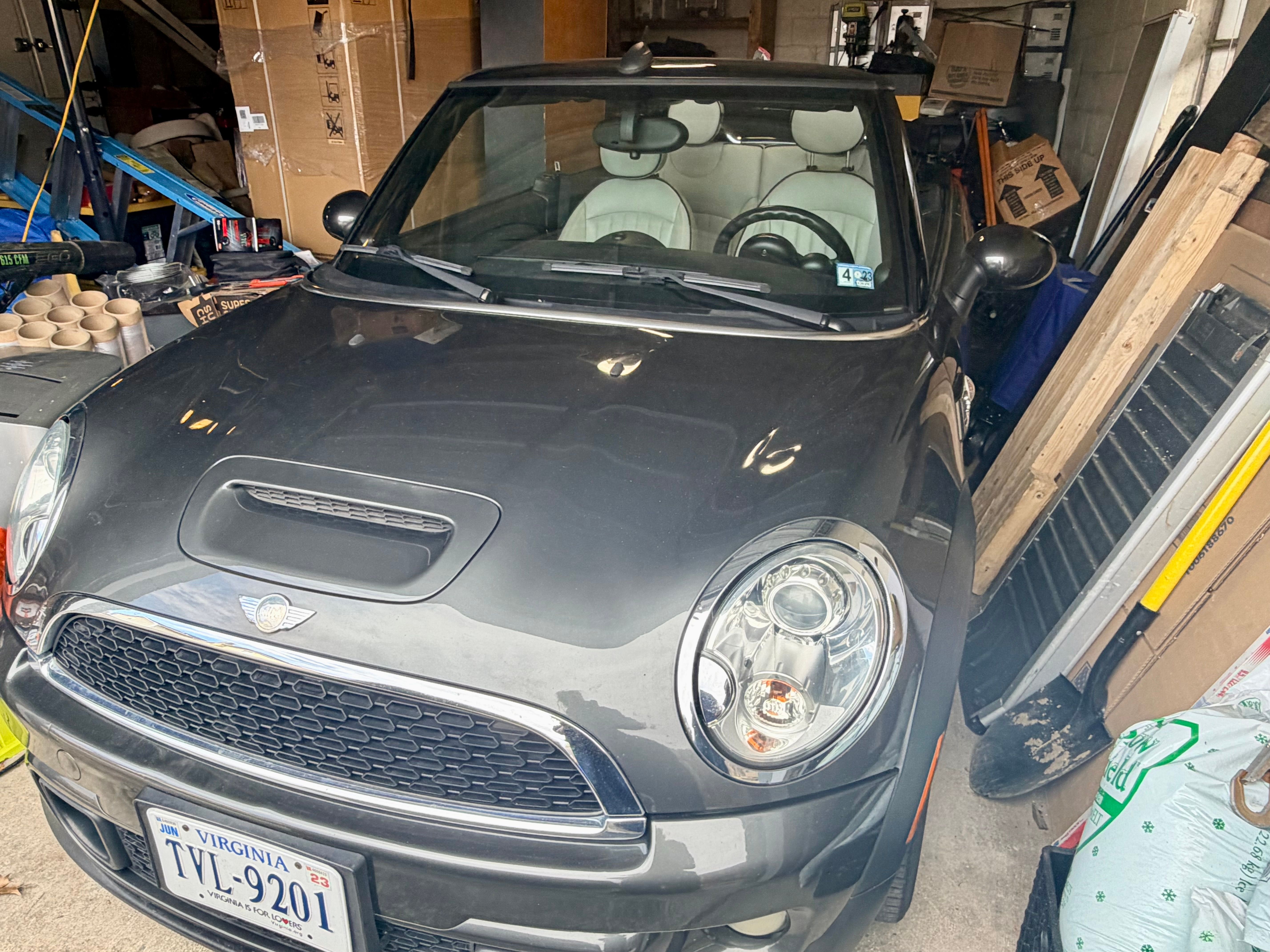 Used 2012 MINI Cooper S FWD image 20