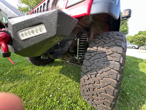 Used 2006 Jeep Wrangler X image 12