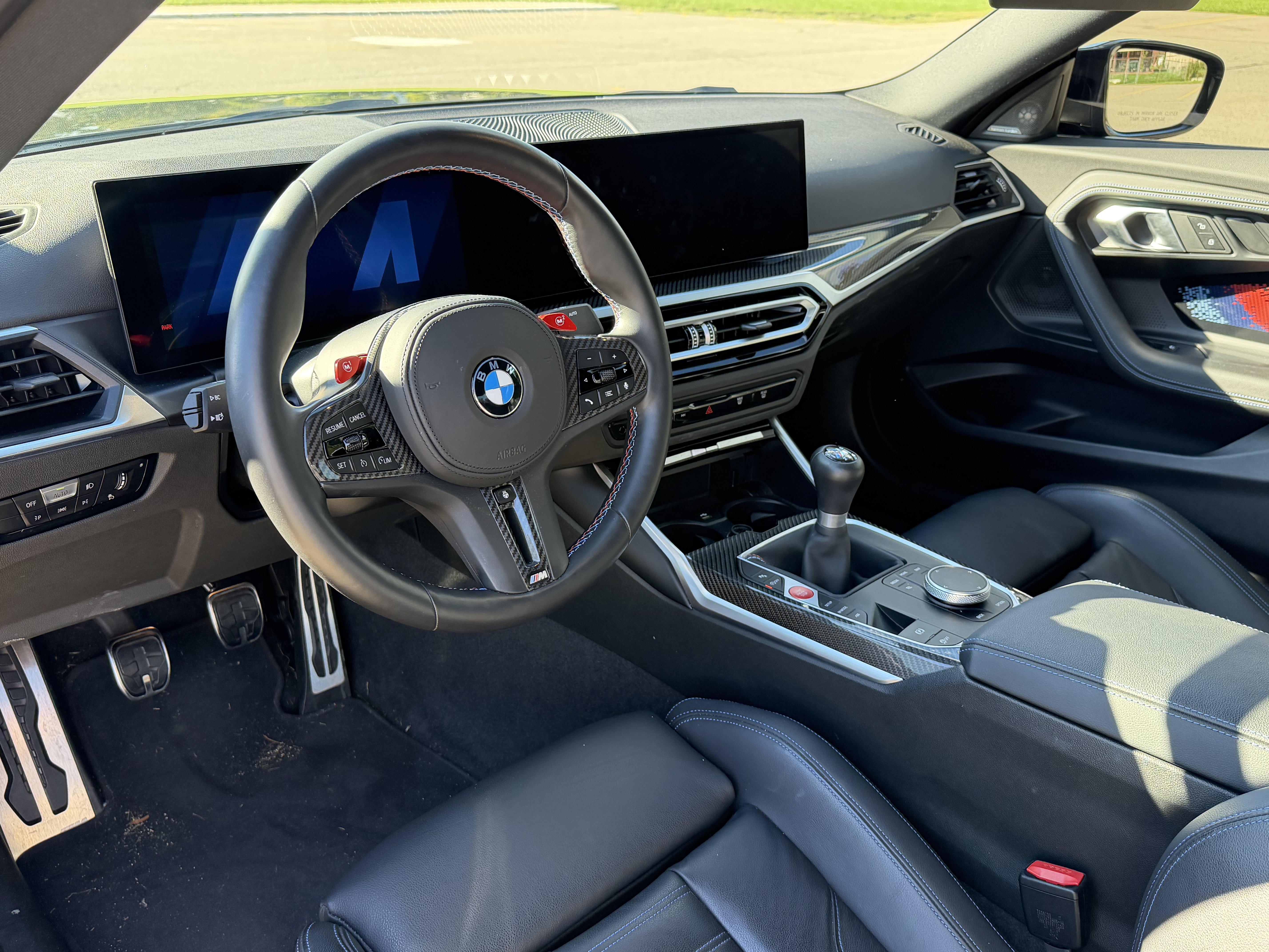 Used 2024 BMW M2 w/ Lighting Package RWD image 10