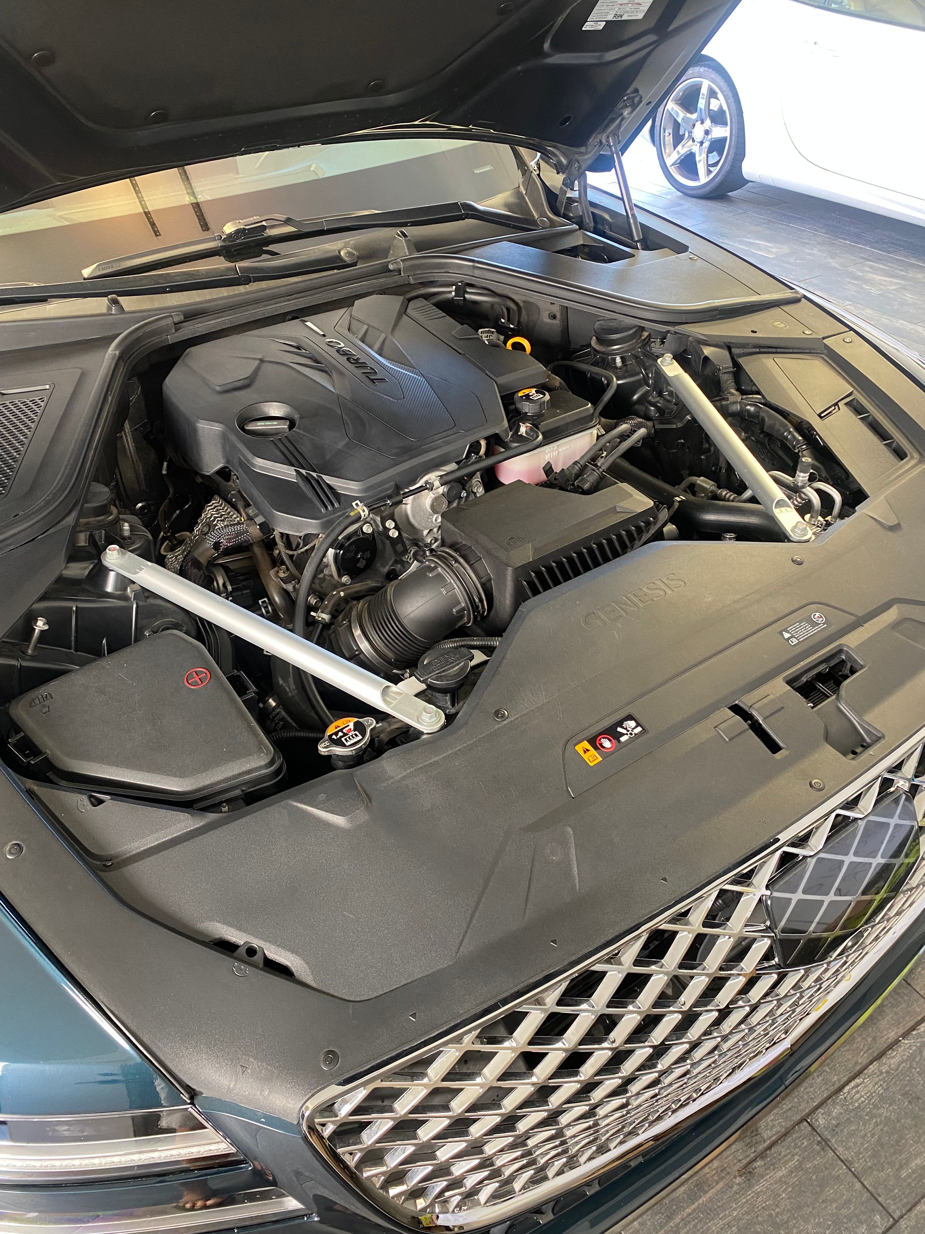 Used 2022 Genesis G80 2.5T w/ Prestige Package RWD image 10