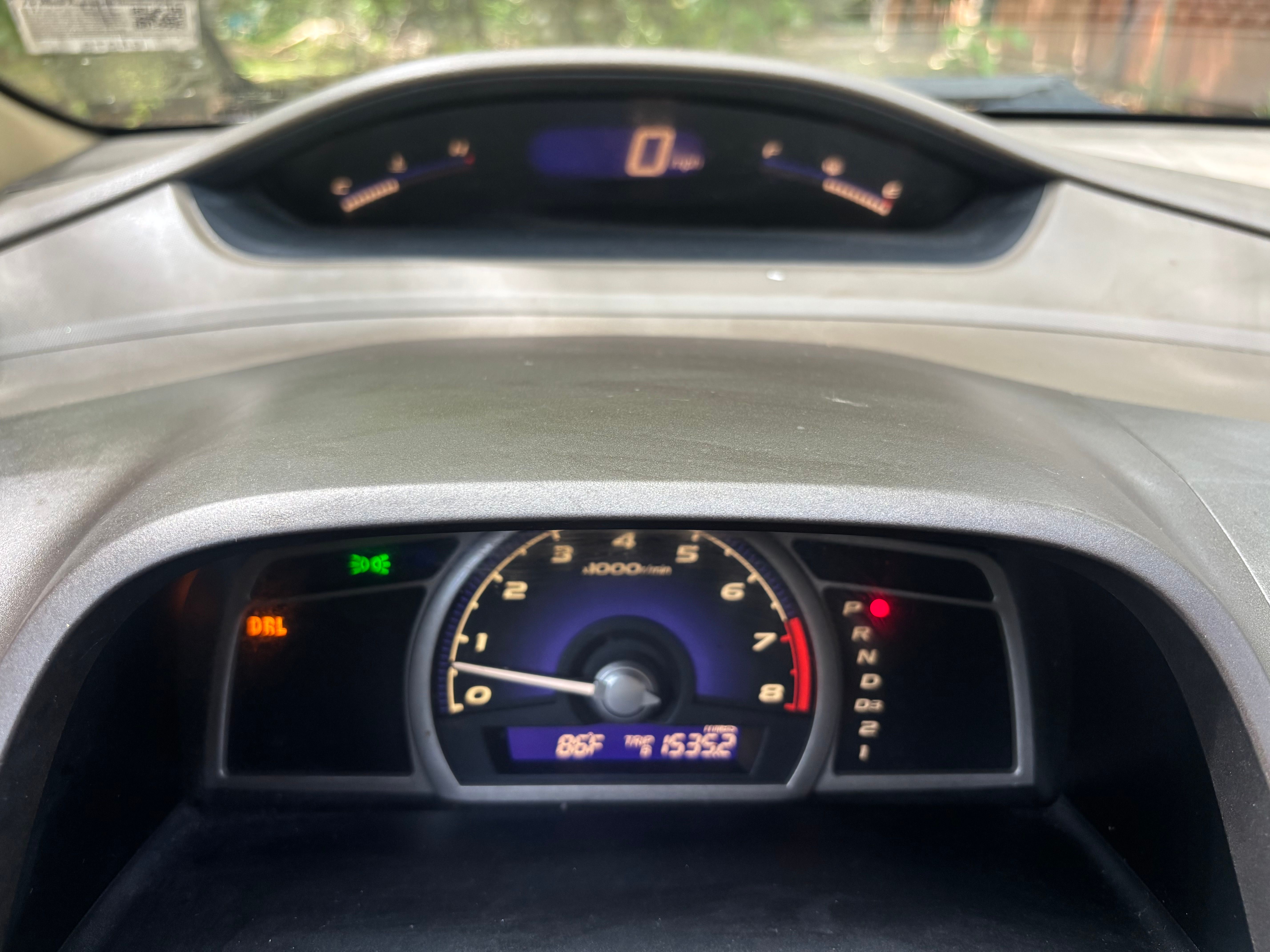 Used 2007 Honda Civic EX image 5
