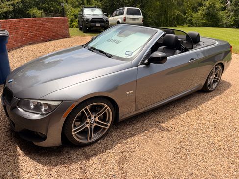 Used 2013 BMW 335is Convertible RWD image 4