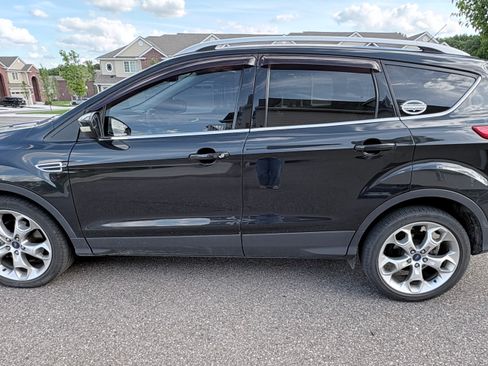 Used 2014 Ford Escape Titanium FWD image 1