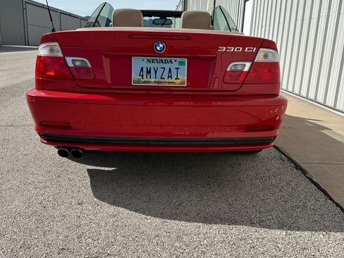 Used 2002 BMW 330Ci Convertible image 14