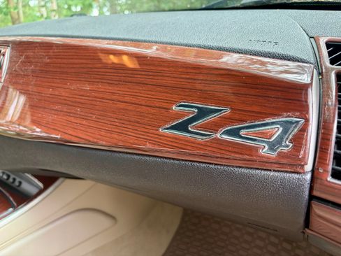 Used 2003 BMW Z4 2.5i RWD image 13