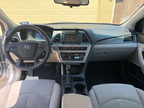 Used 2015 Hyundai Sonata Sport FWD image 6