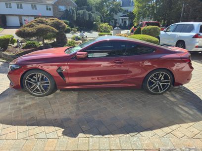 Used 2020 BMW M8 Coupe w/ Driving Assistance Package