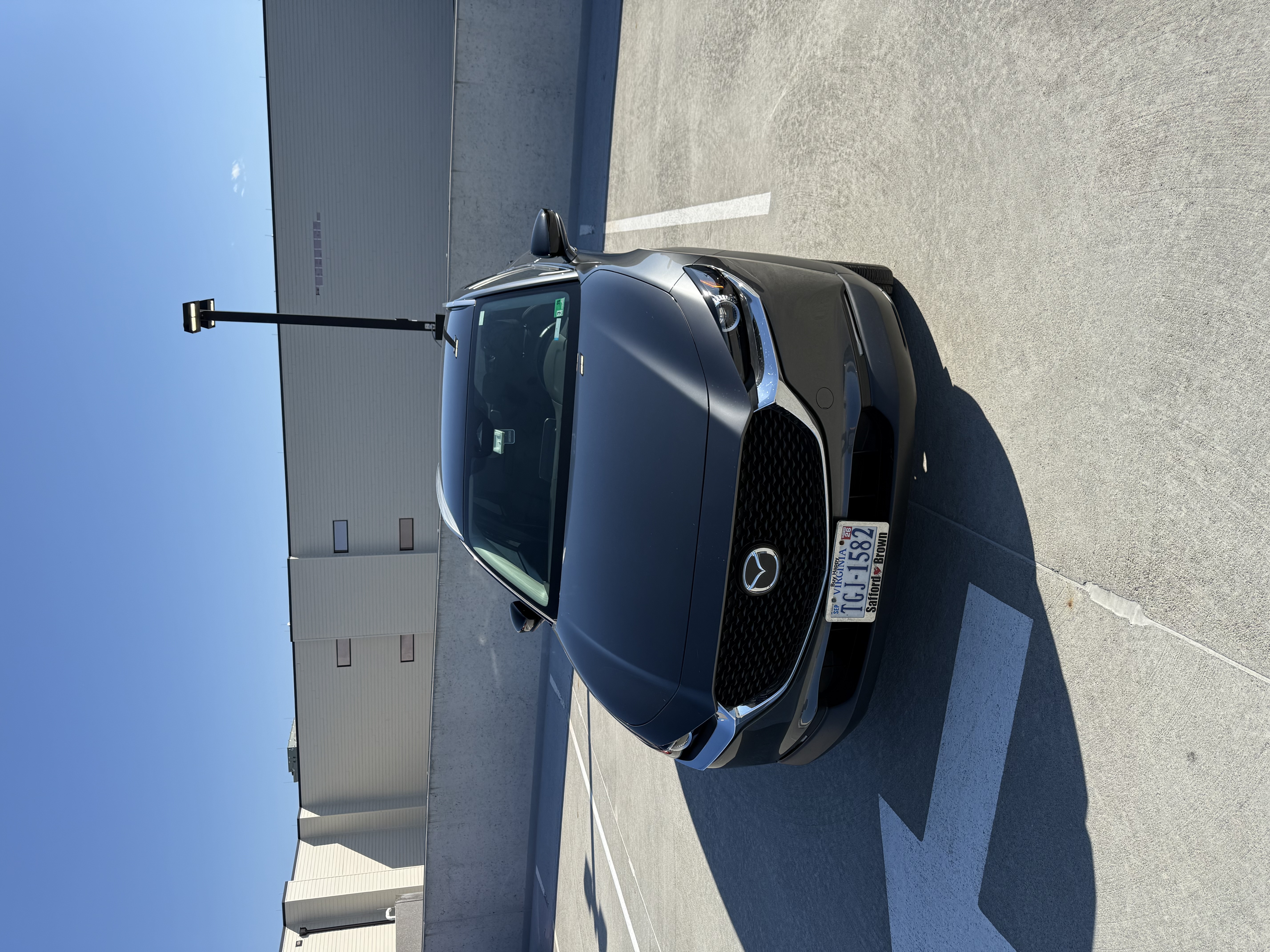 Used 2024 MAZDA CX-30 AWD 2.5 S w/ Select Sport Pkg image 6