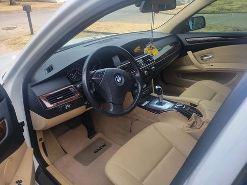Used 2008 BMW 528i Sedan image 5