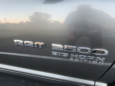 Used 2006 Dodge Ram 3500 Truck SLT w/ Quad Cab Big Horn Value Group image 12