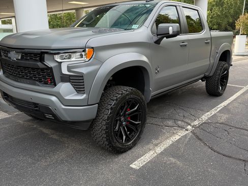 Used 2024 Chevrolet Silverado 1500 RST w/ All Star Edition Plus image 2