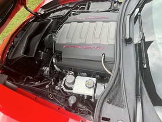 Used 2017 Chevrolet Corvette Grand Sport RWD image 9