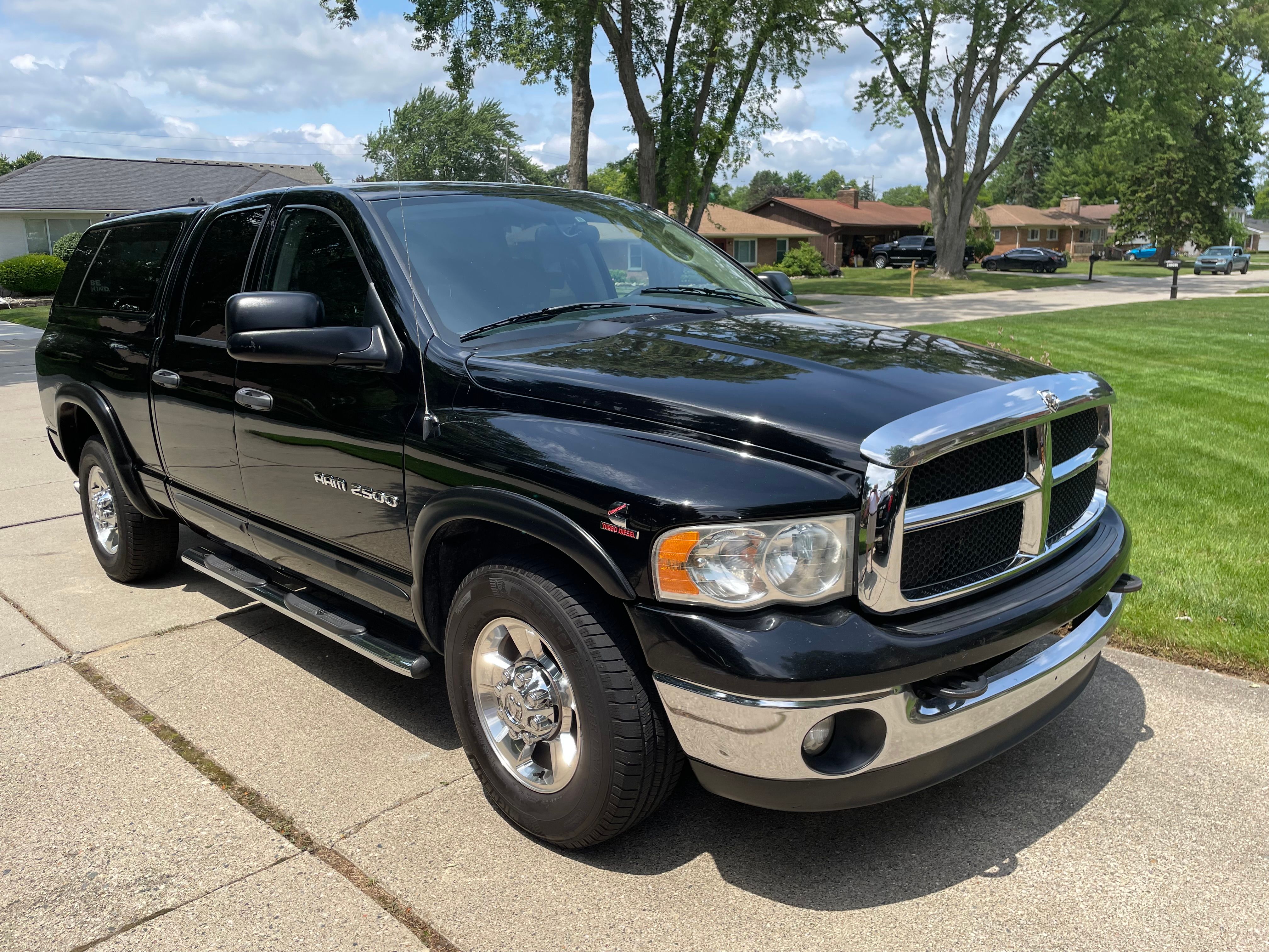 Used 2005 Dodge Ram 2500 Truck SLT w/ Quad Cab Big Horn Value Group RWD image 5
