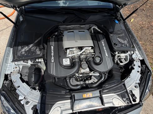Used 2020 Mercedes-Benz C 63 AMG S image 28