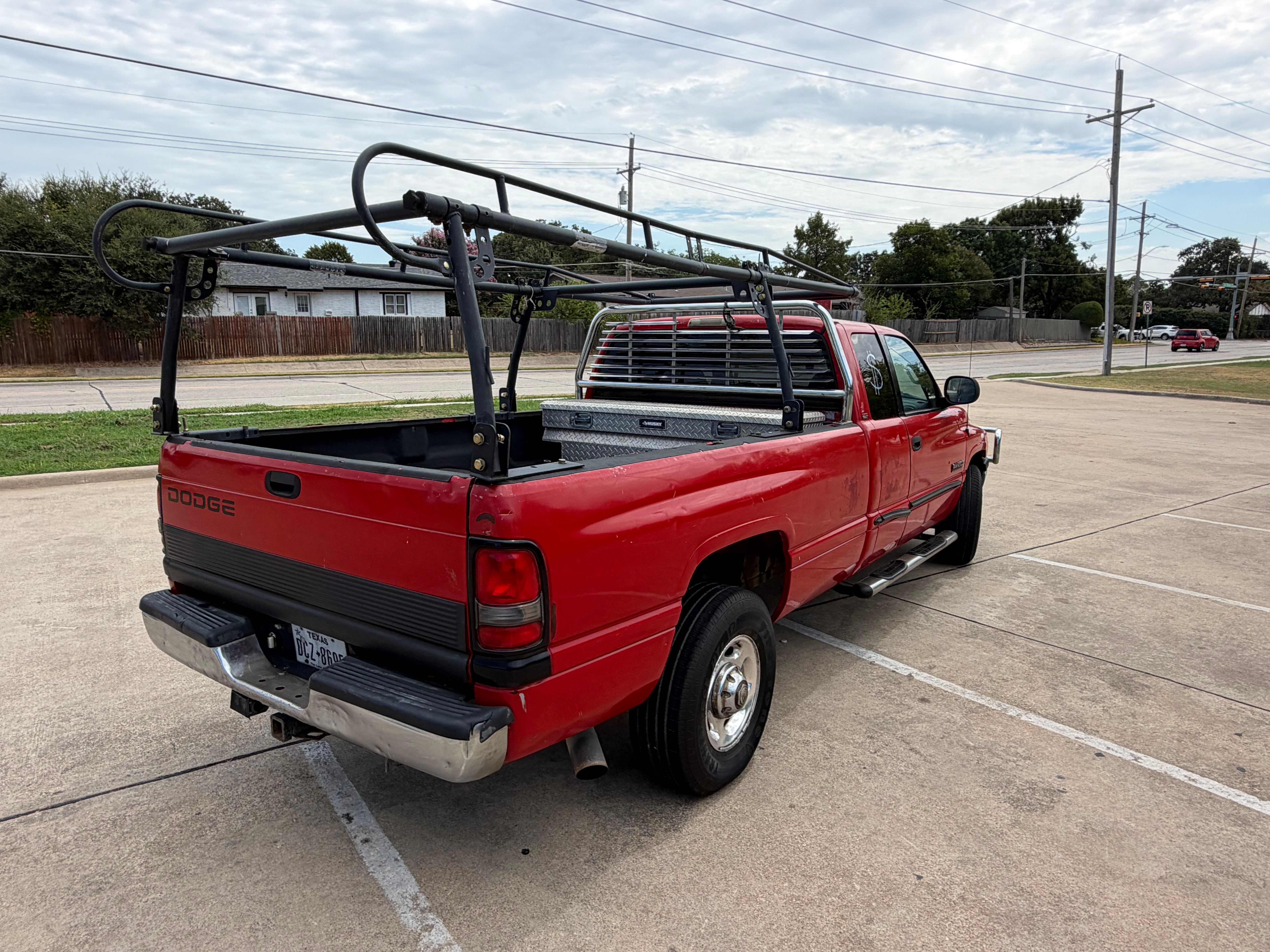 Used 2001 Dodge Ram 2500 Truck 2WD Quad Cab image 8
