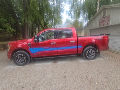 Used 2021 Ford F150 XLT w/ Equipment Group 302A High